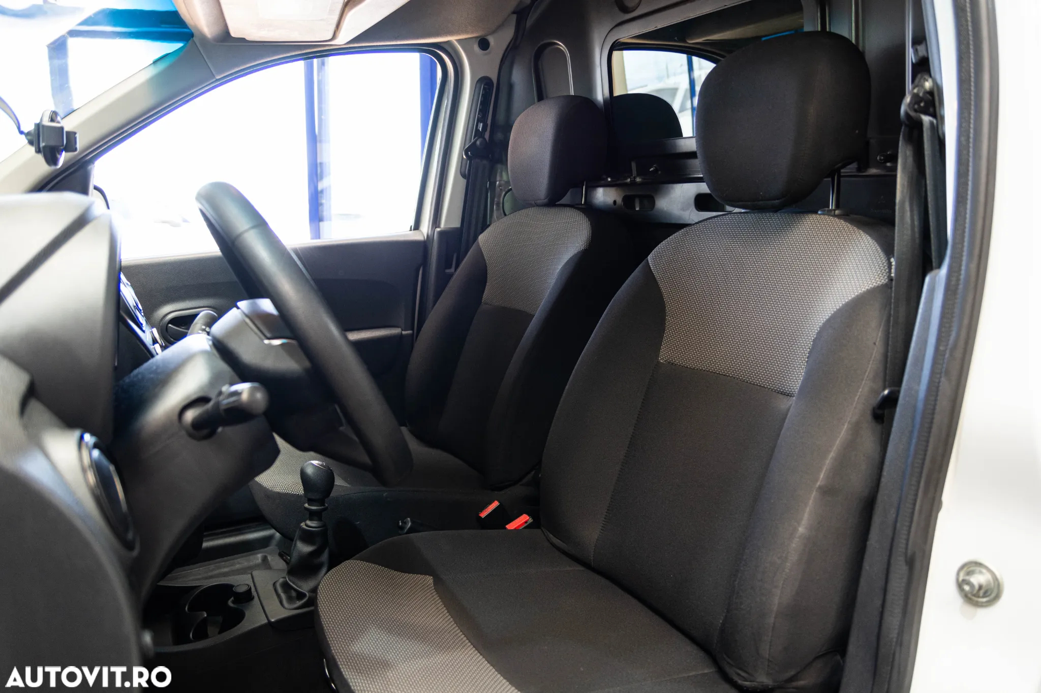 Dacia Dokker dCi 90 Comfort - 5