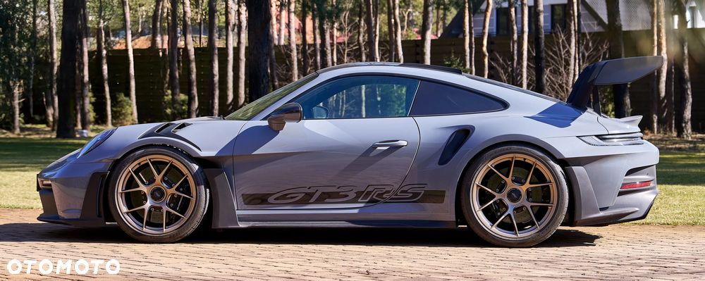 Porsche 911 GT3 RS - 2