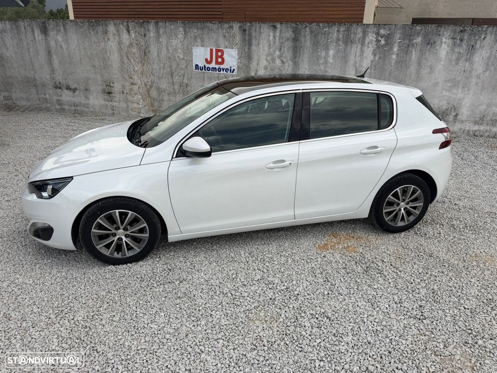 Peugeot 308 1.6 BlueHDi Allure - 5