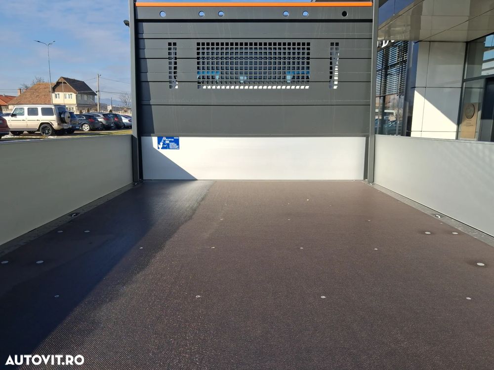 Mercedes-Benz Sprinter 315 CDI sasiu (cabina dubla) lung PRO  / RWD / 4325 - 5