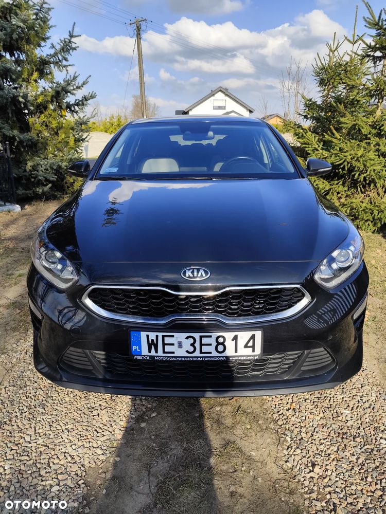 Kia Ceed 1.4 T-GDI L - 3