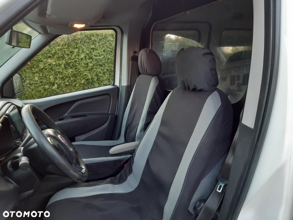 Fiat Doblo 1.3 16V Multijet Dynamic - 13