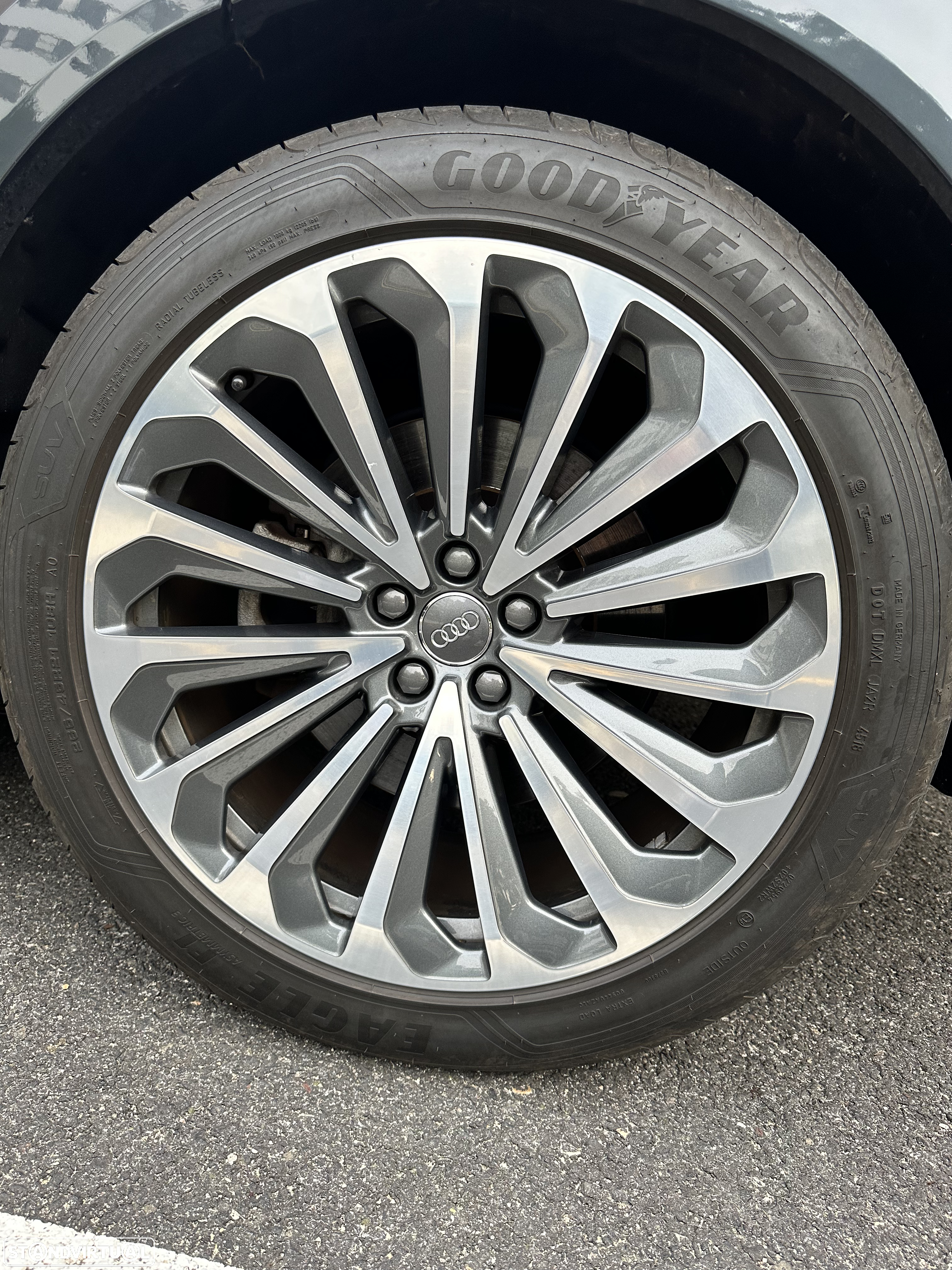 Audi e-tron 55 quattro S line - 20