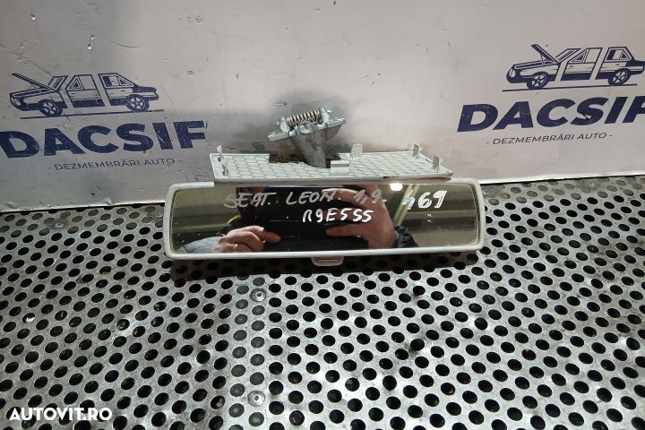 Oglinda retrovizoare parbriz E1010749 E1010749 Seat Leon 2 1P [2005 - - 1