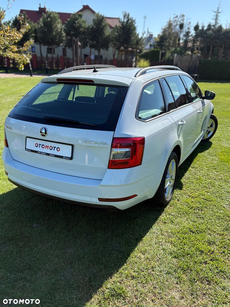 Skoda Octavia 1.5 TSI ACT Ambition DSG - 7