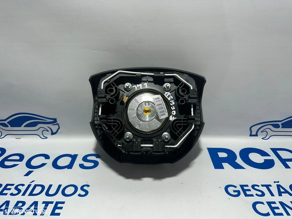 .Airbag Volante Guiador Original Ford Focus 2 MK2 4M51A042B85DF3ZHE 2004 - 2010 - 5