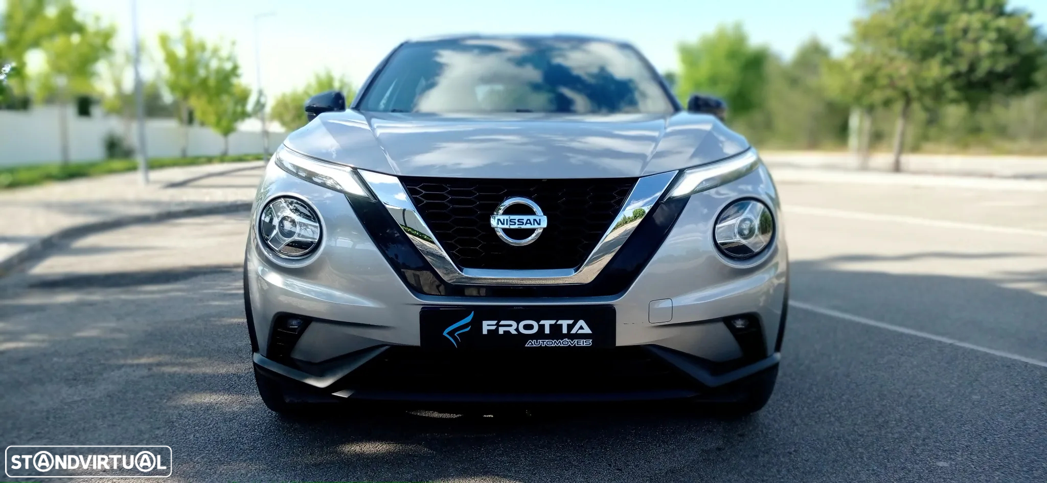Nissan Juke 1.0 DIG-T N-Design C.Two Tone R.C. - 3