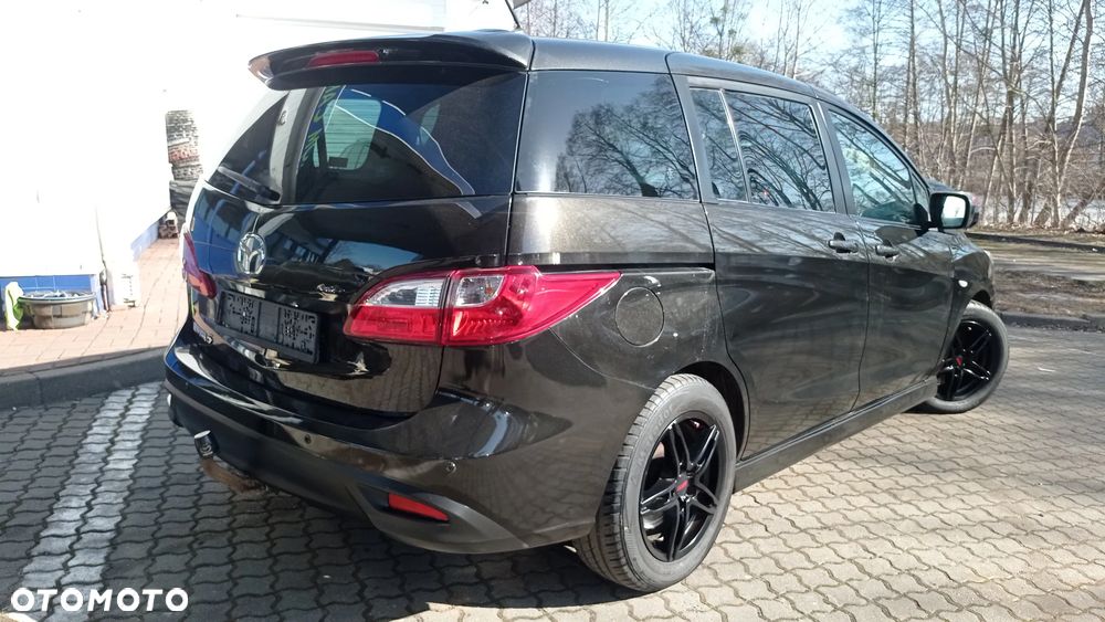 Mazda 5 1.6 CD Exclusive + - 15