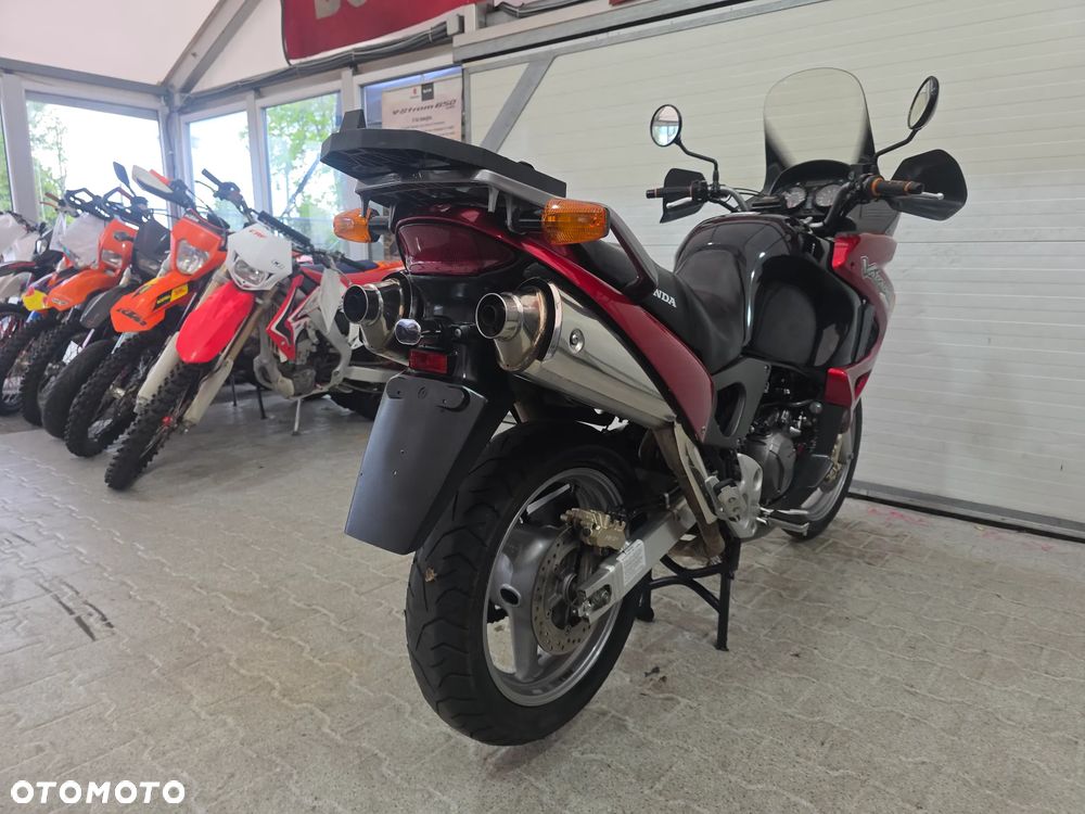Honda Varadero - 16