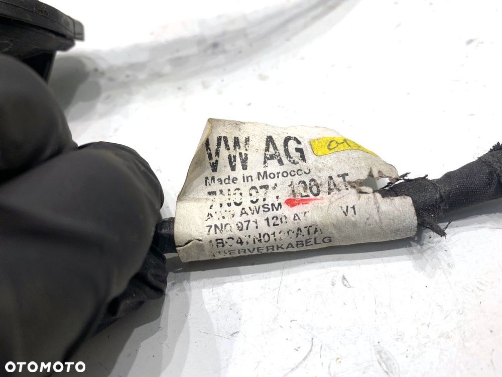 WIĄZKA DRZWI PRZÓD PRAWY  SEAT ALHAMBRA (710, 711) 2010 - 2022 2.0 TDI 125 kW [170 KM] olej - 3