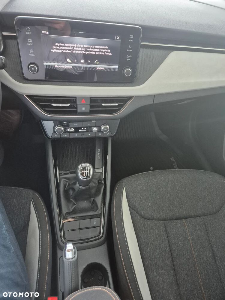Skoda Scala 1.0 TSI Selection - 20