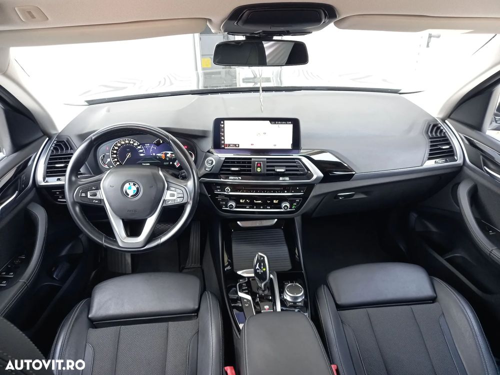 BMW X3 xDrive20d Aut. xLine - 11