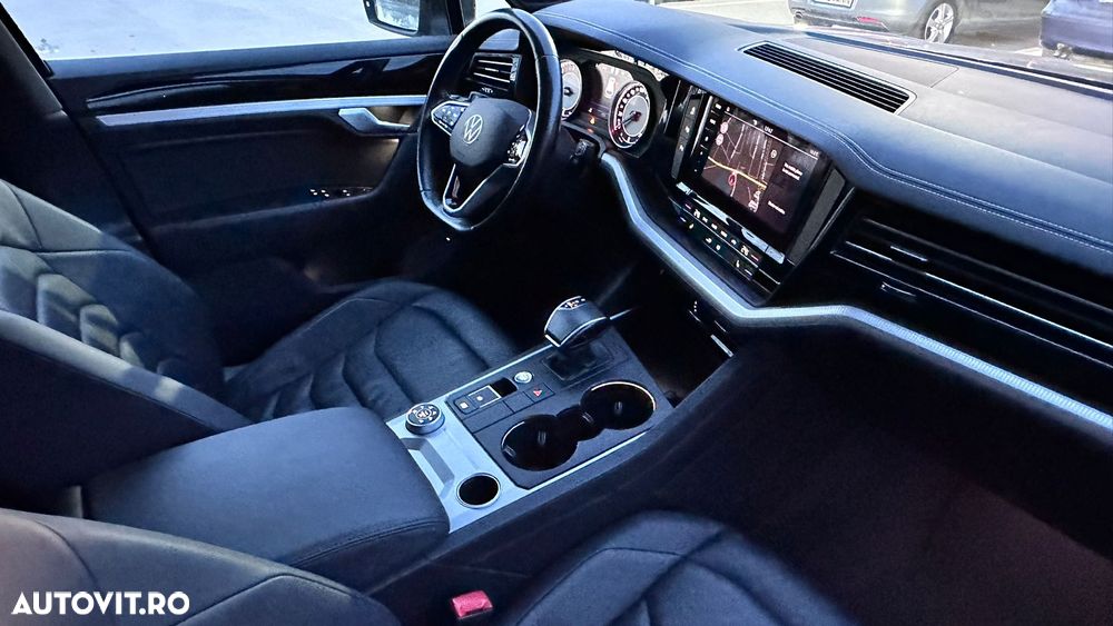 Volkswagen Touareg V6 TDI Elegance - 17