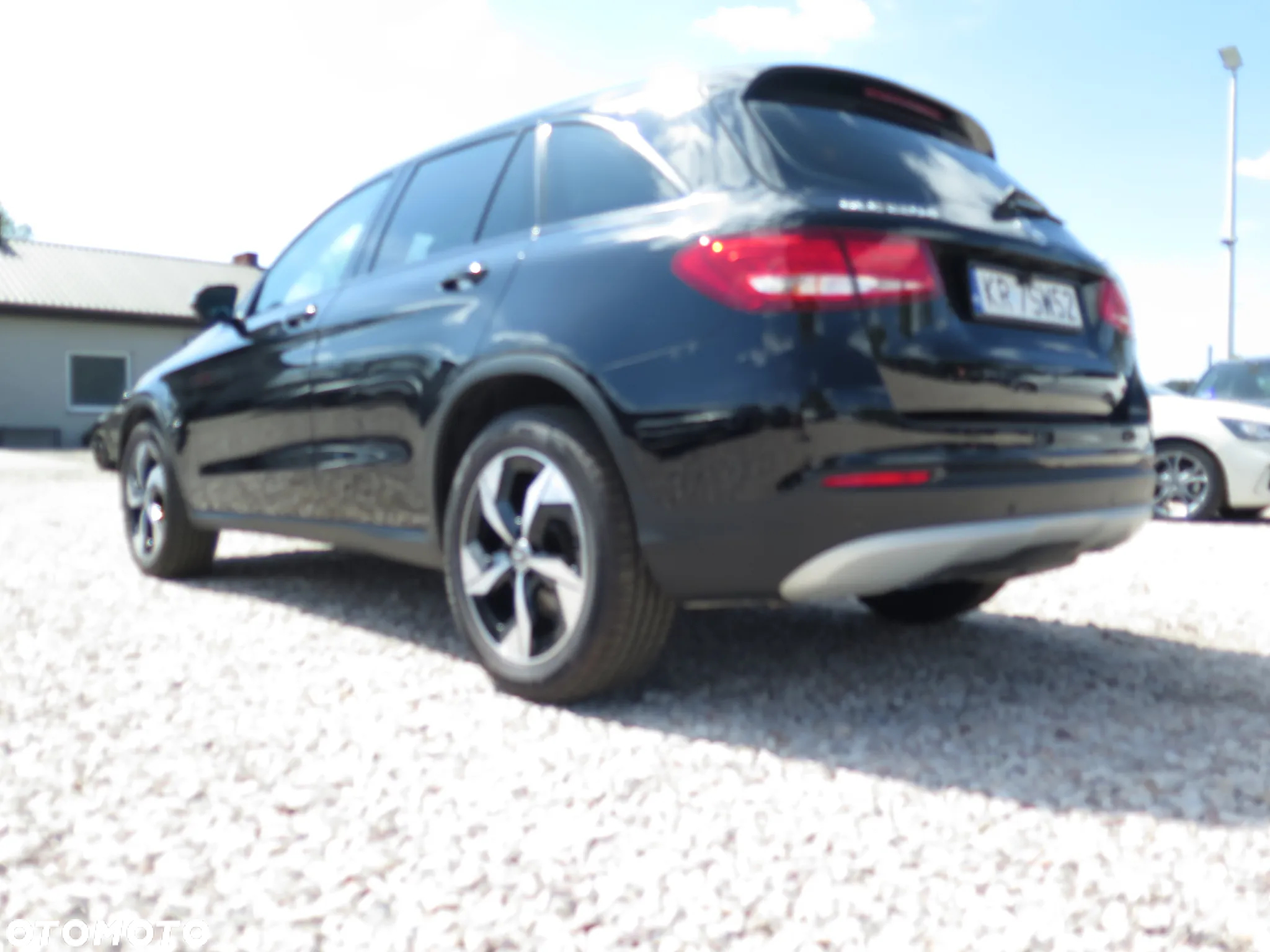 Mercedes-Benz GLC 220 d 4-Matic - 10
