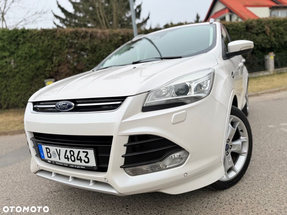 Ford Kuga 2.0 TDCi 4x4 Titanium - 14