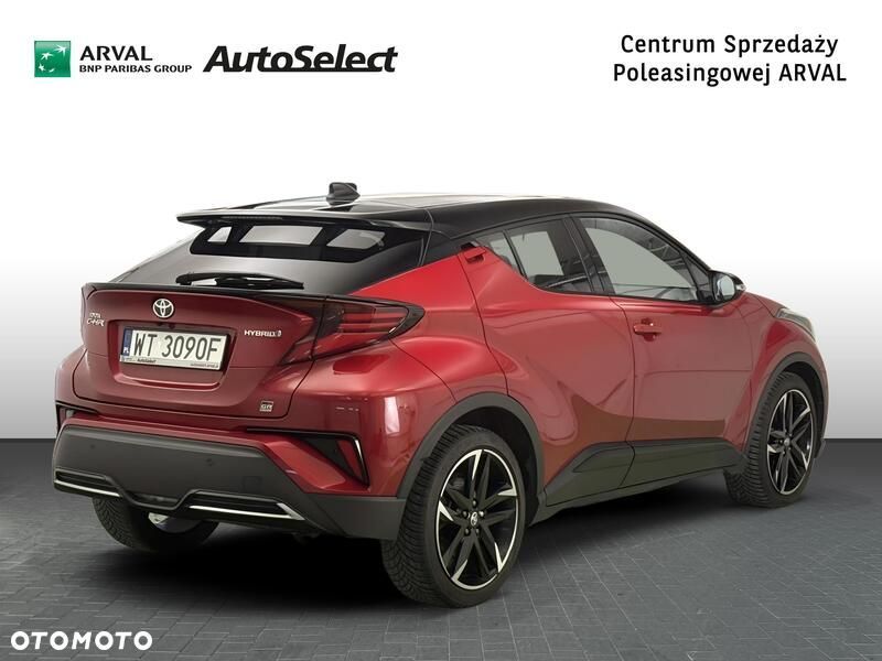 Toyota C-HR 1.8 Hybrid GPF GR Sport - 6