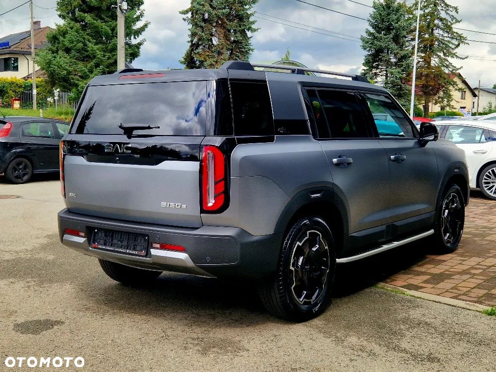 BAIC BJ30 BJ30e 1.5T DHT 4x4 HEV Comfort - 6