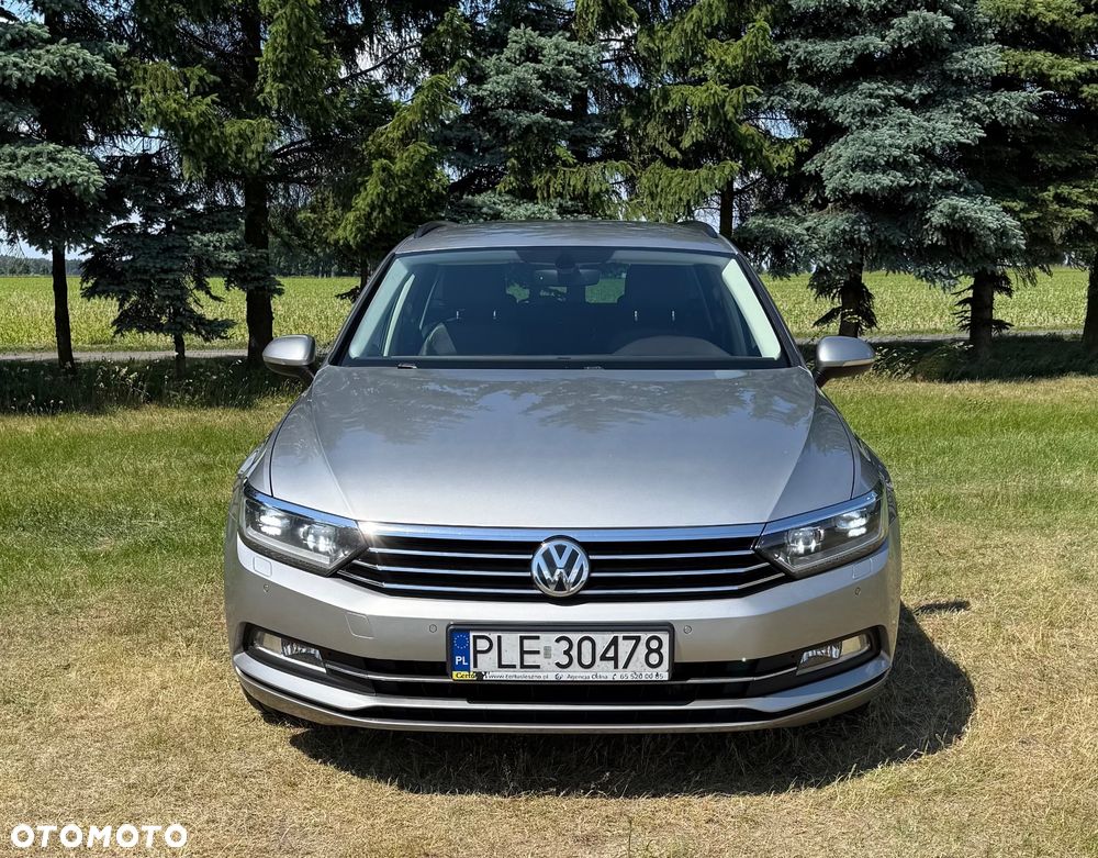 Volkswagen Passat 2.0 TDI BMT Highline - 14