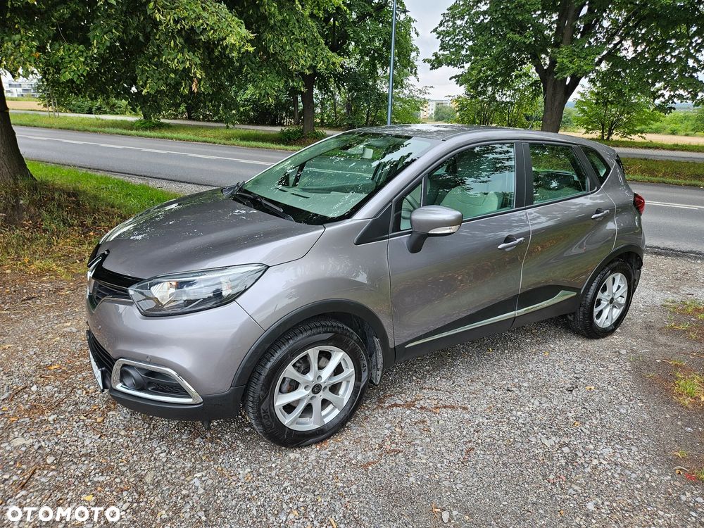 Renault Captur TCe 120 EDC Dynamique - 2