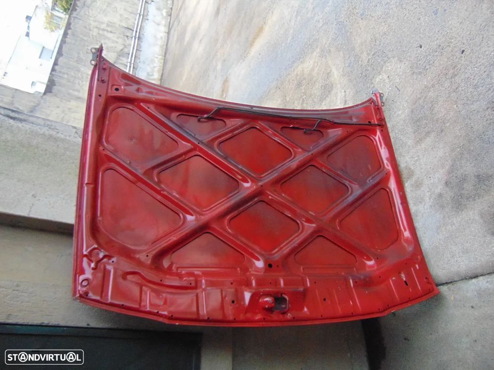 Toyota Corolla XLI AE100 capot - 8