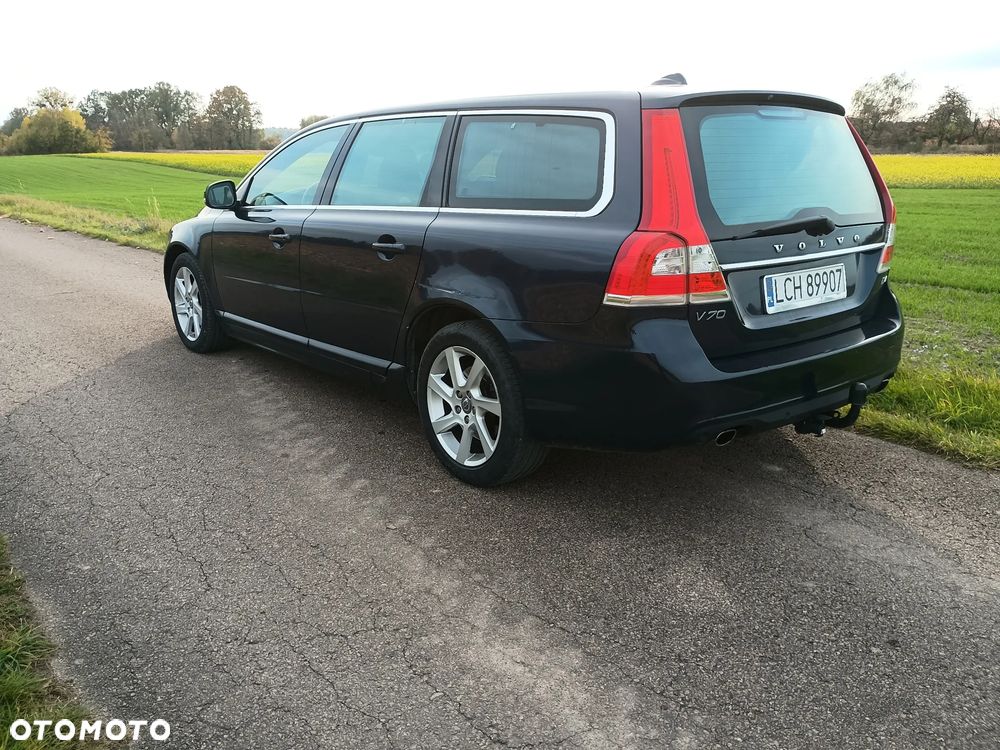 Volvo V70 2014 photo 4