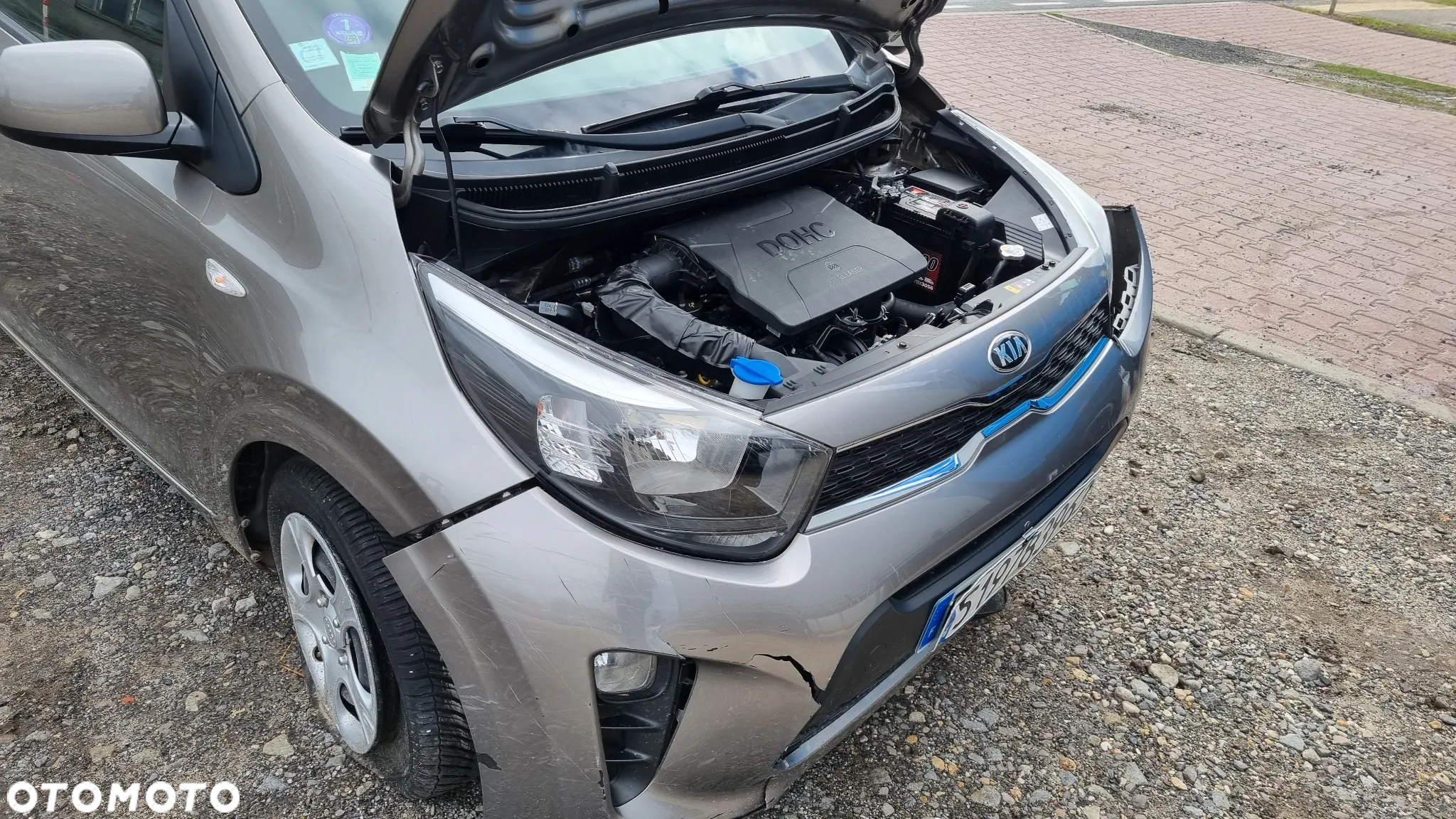 Kia Picanto 1.0 Attract - 35