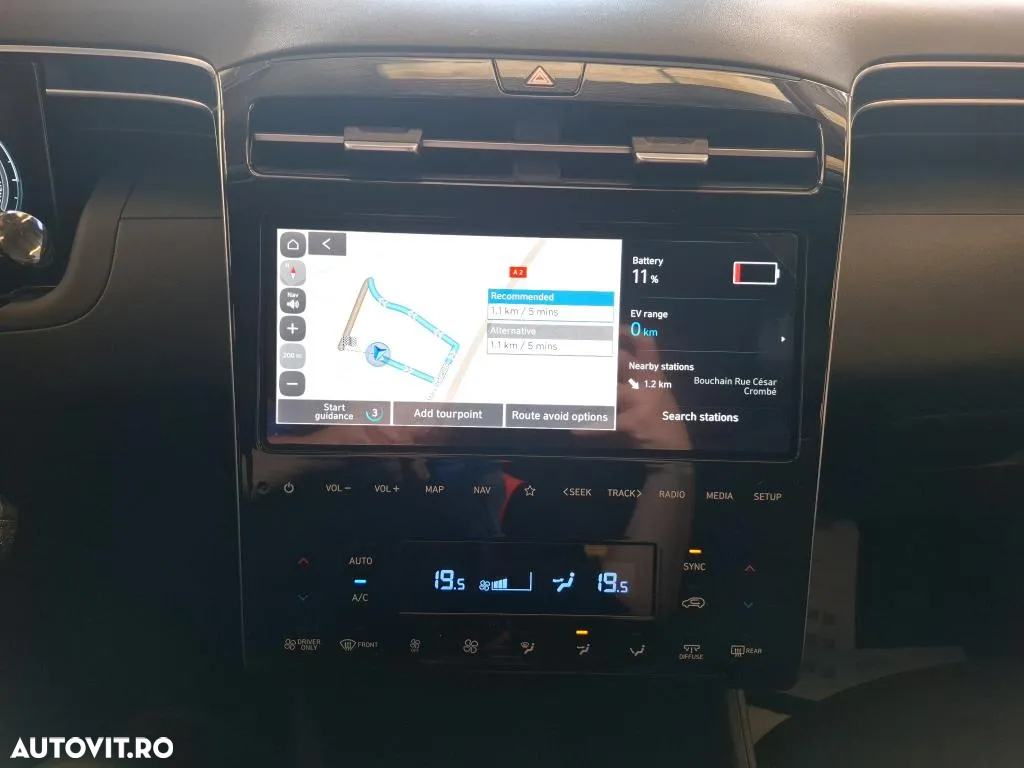 Hyundai Tucson 1.6 T-GDi 48V-Hybrid 4WD DCT Prime - 9