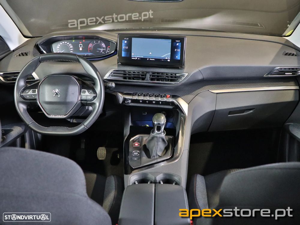 Peugeot 3008 1.5 BlueHDi Active Pack - 6