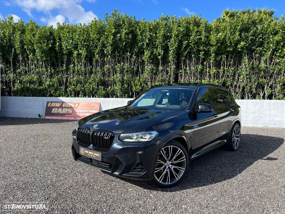 BMW X3 M40 d - 1