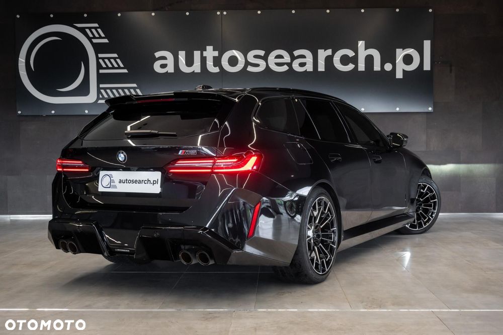 BMW M5 - 7