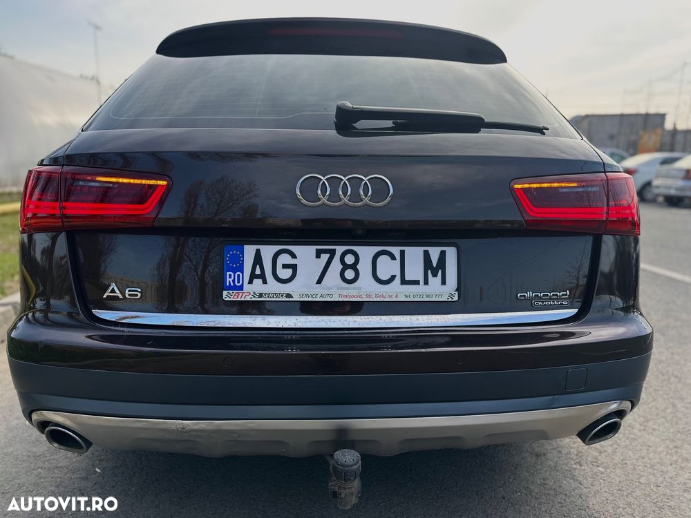 Audi A6 Allroad - 6