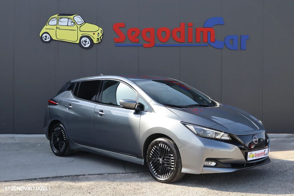 Nissan Leaf N-Connecta - 3