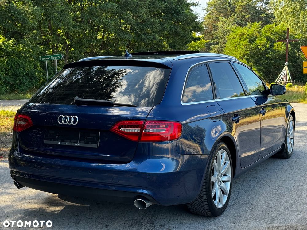 Audi A4 Avant 3.0 TDI DPF multitronic Attraction - 23
