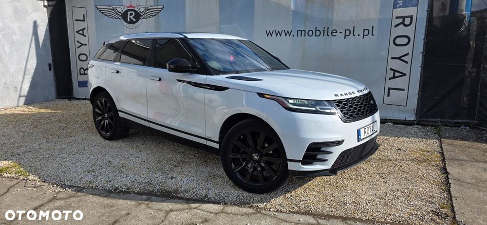 Land Rover Range Rover Velar - 14