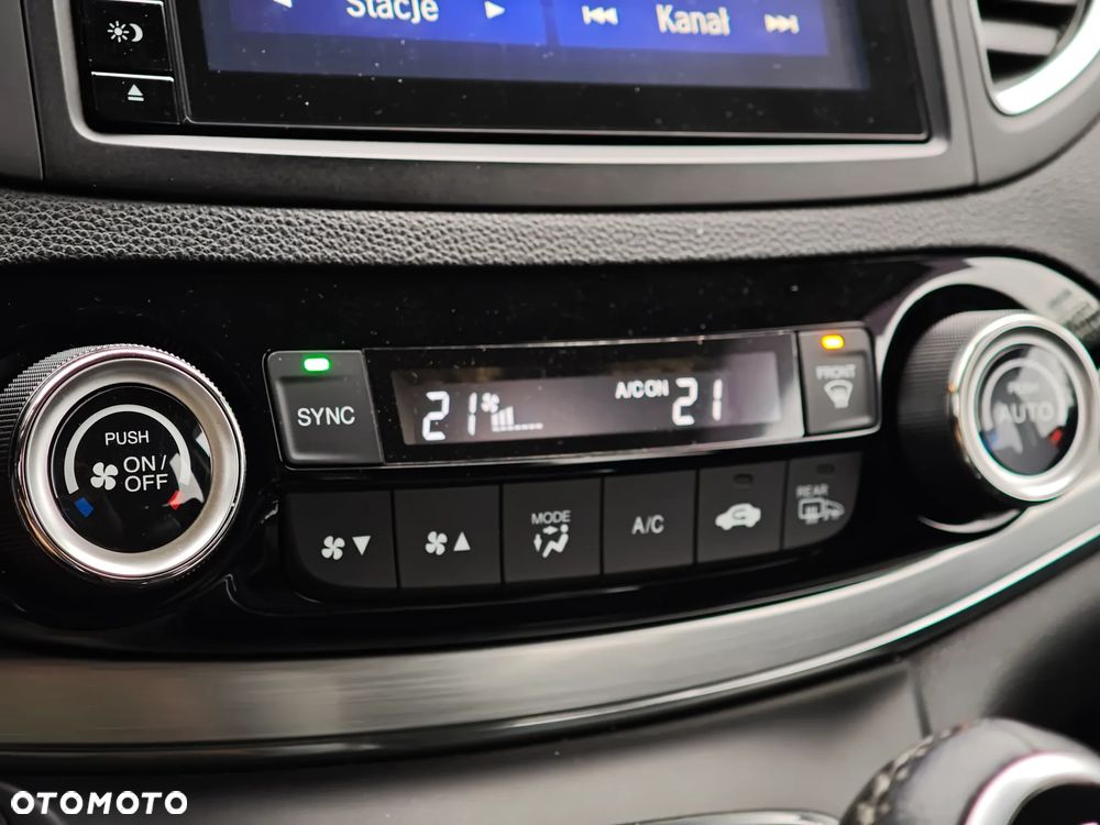 Honda CR-V 2.0i-VTEC 2WD Elegance - 23