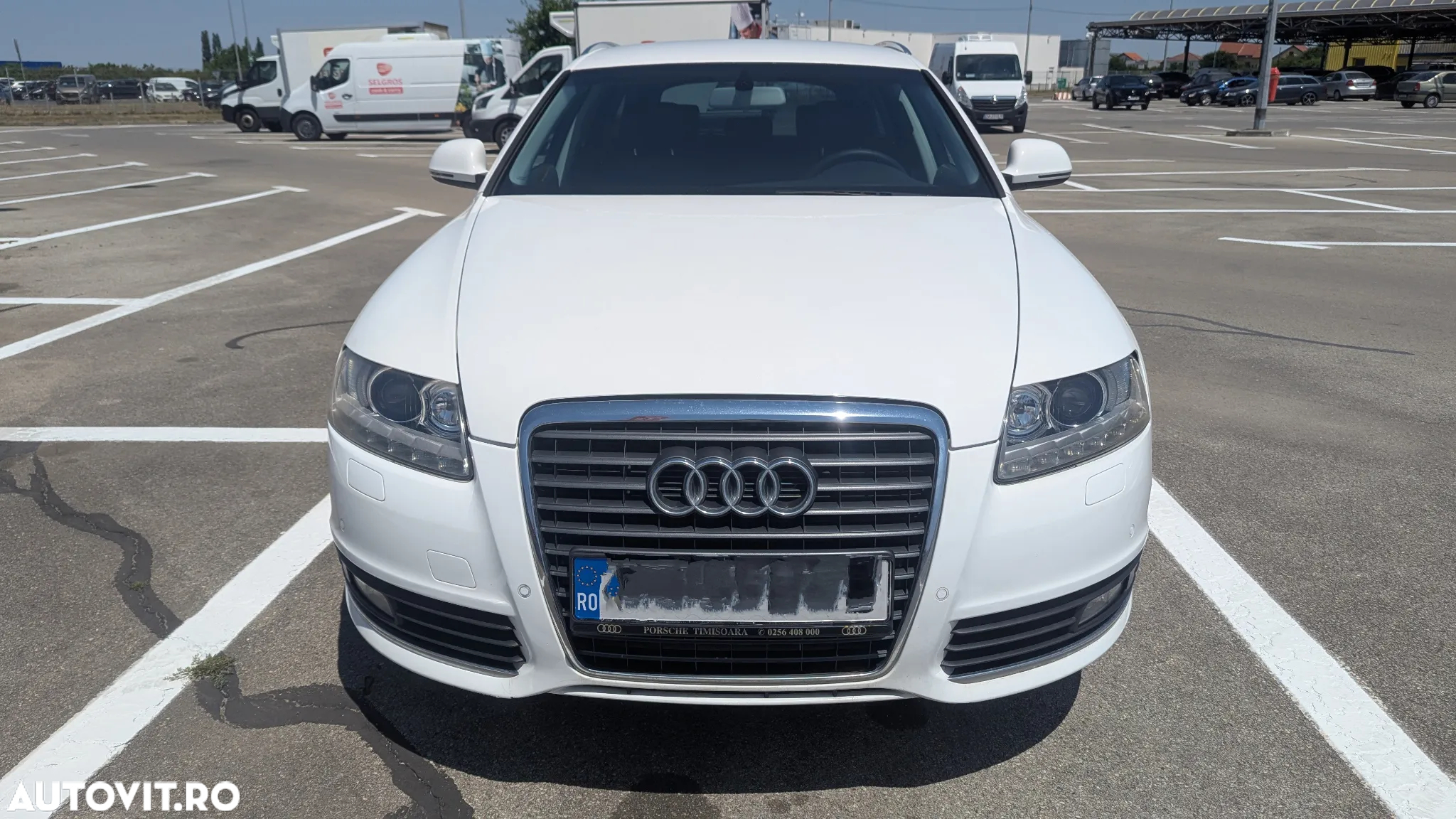 Audi A6 Avant 2.0 TDI DPF multitronic - 9