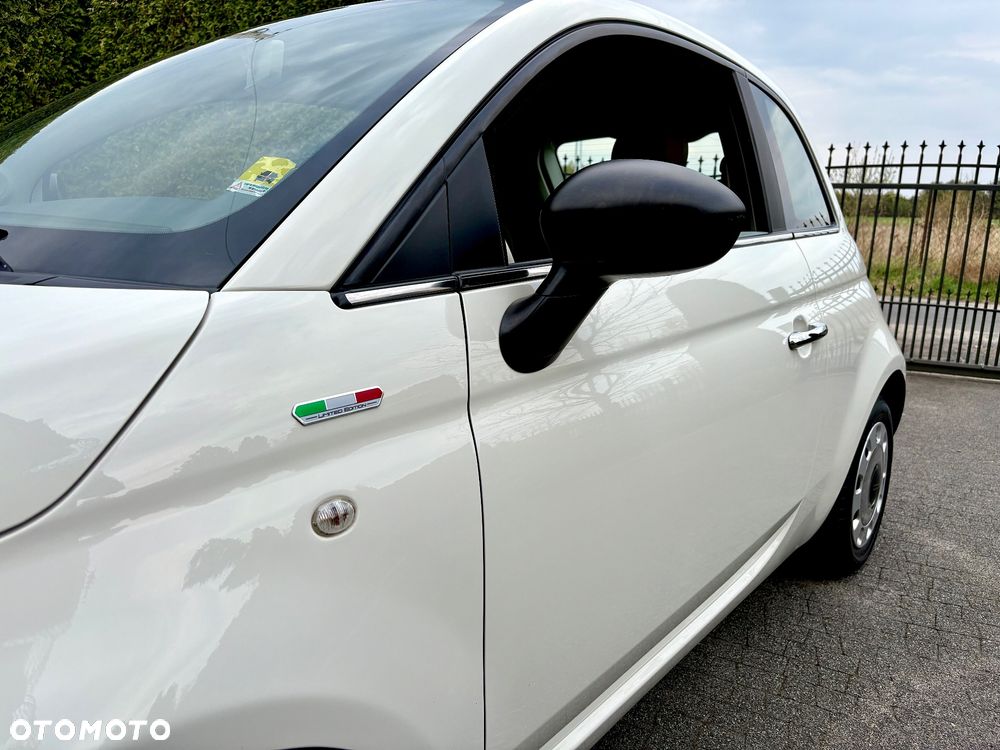 Fiat 500 1.2 8V Pop Euro6 - 6