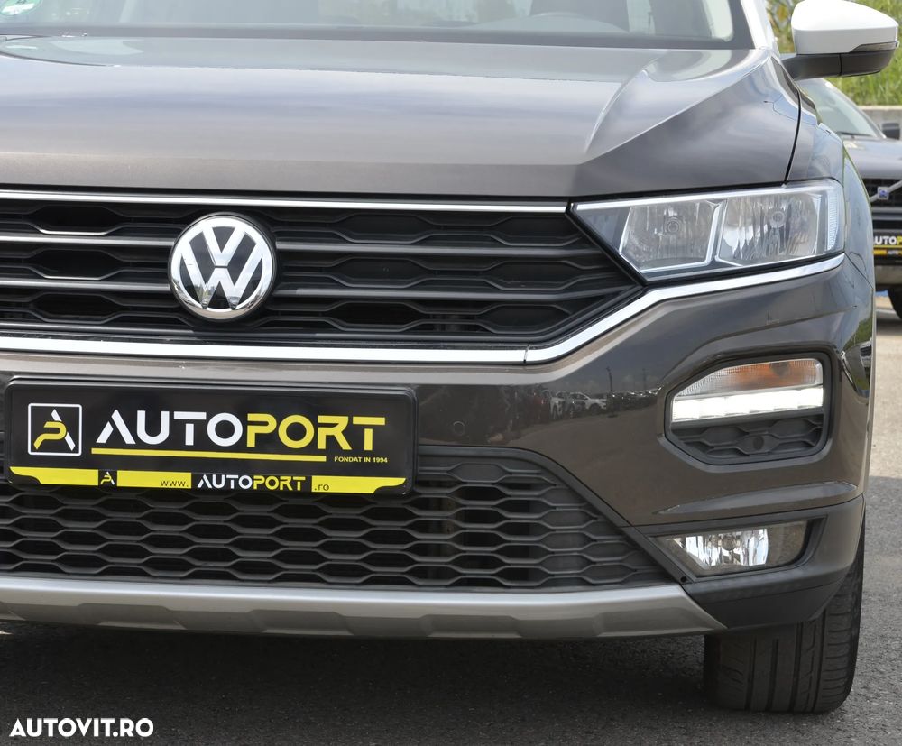 Volkswagen T-ROC 1.5 TSI ACT OPF - 10