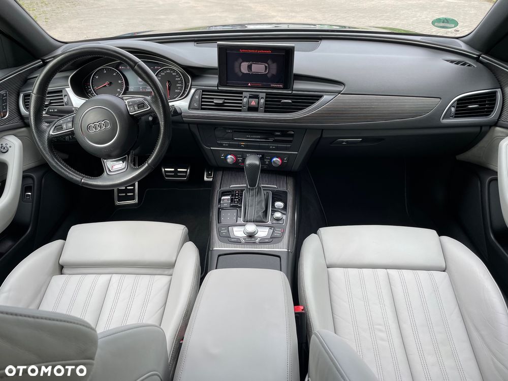 Audi A6 Avant 2.0 TDI Ultra DPF S tronic - 18