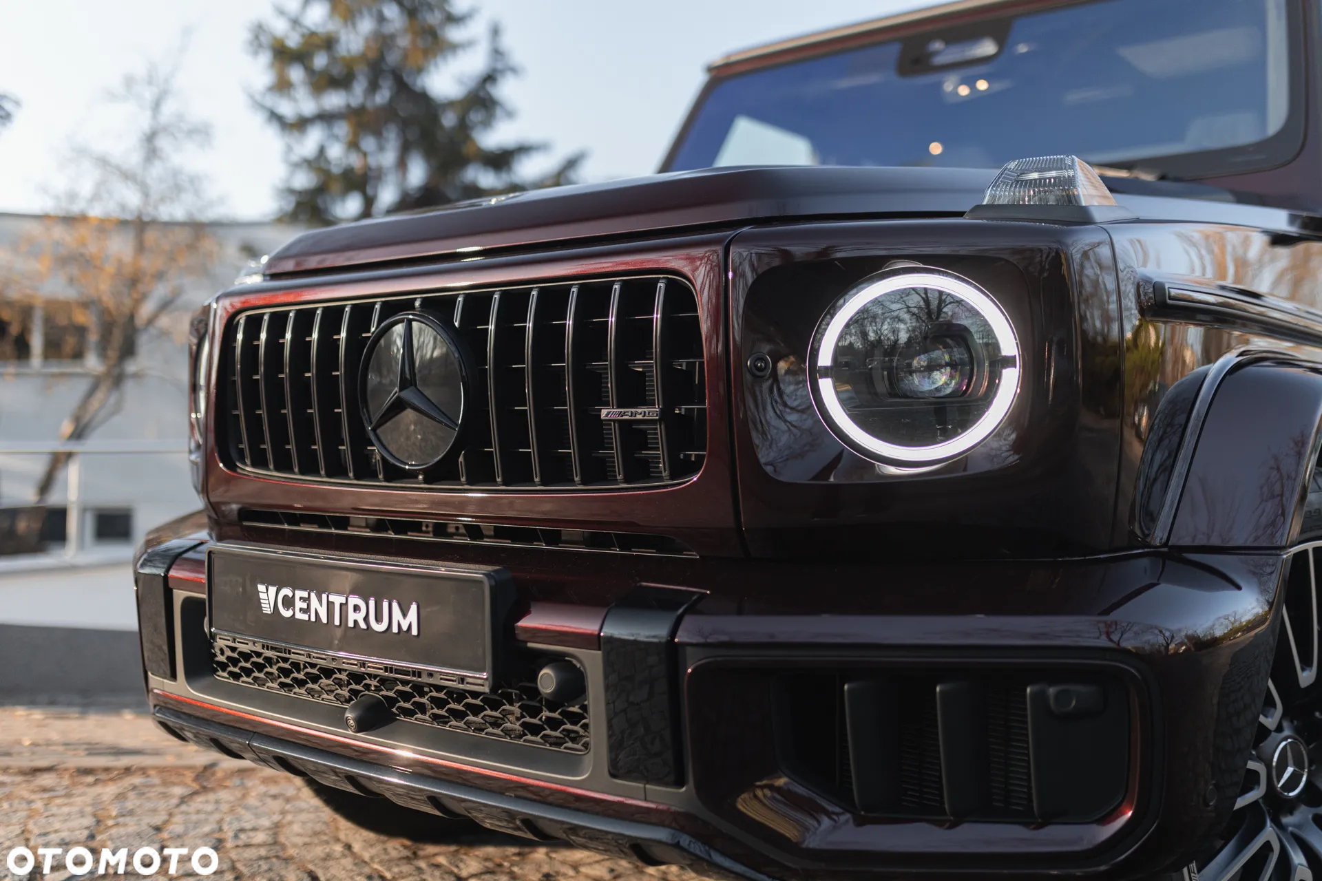 Mercedes-Benz Klasa G - 2