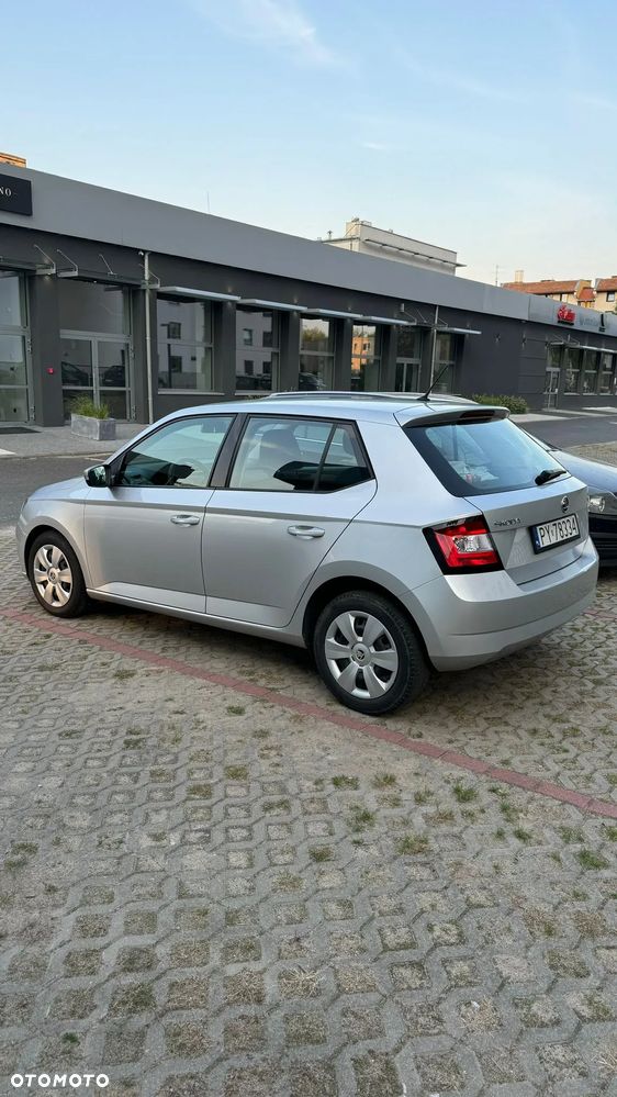 Skoda Fabia 1.0 Active - 11