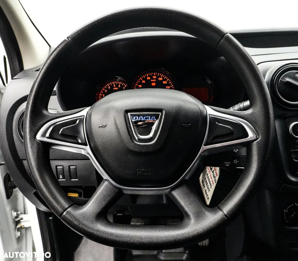 Dacia Dokker 1.5 Blue dCi Laureate - 15