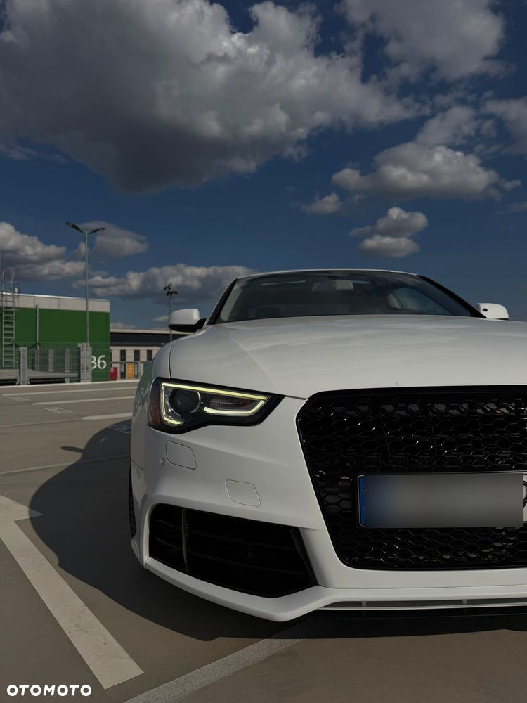 Audi A5 Coupé - 2
