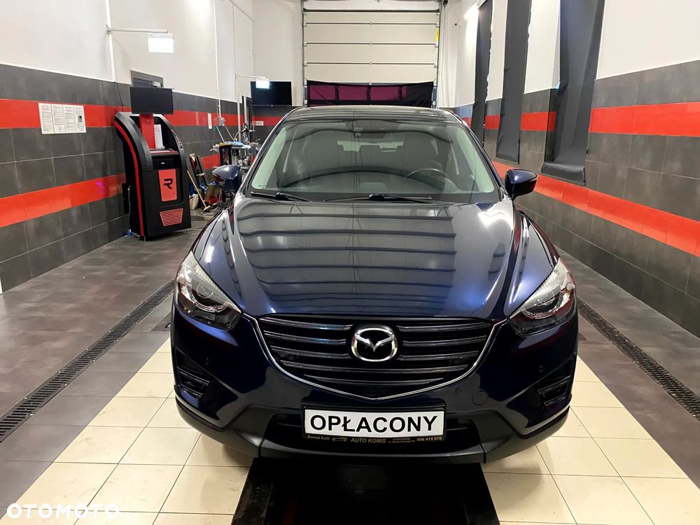 Mazda CX-5 2.0 Skypassion 2WD - 4