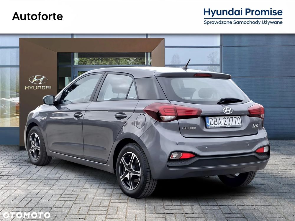 Hyundai I20 2018 photo 3