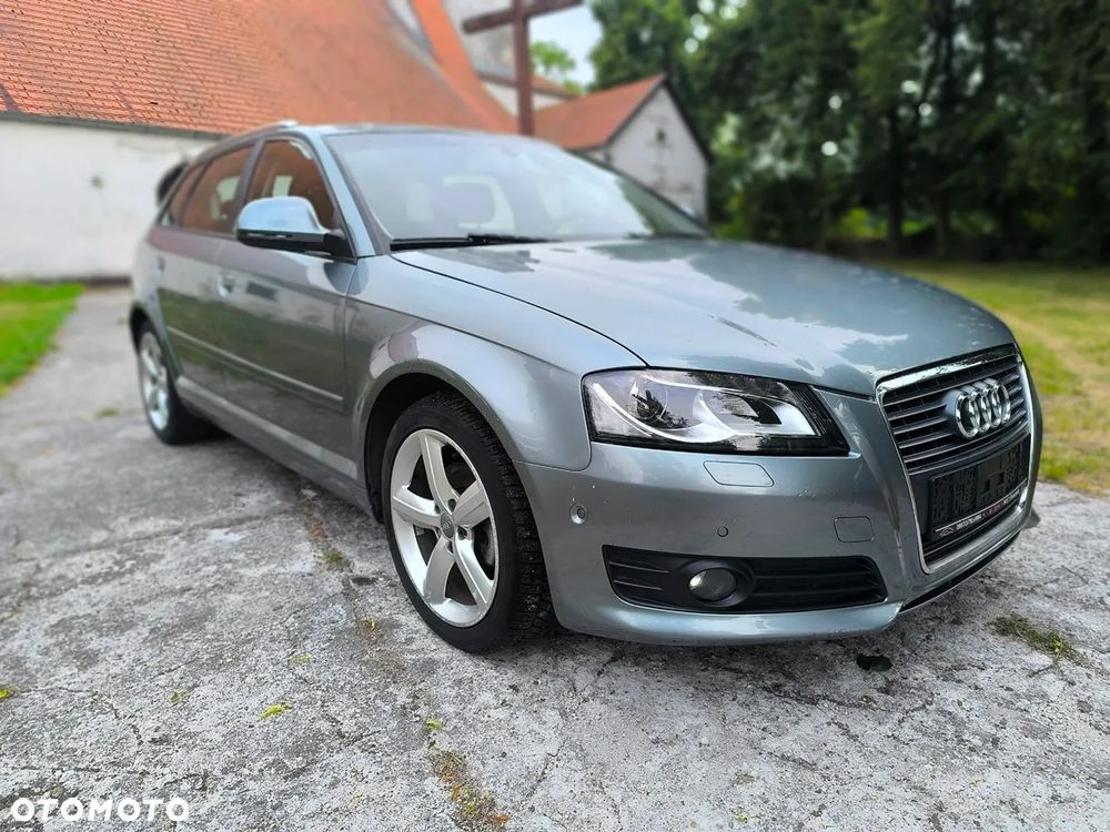 Audi A3 Sportback 1.4 TFSI Attraction - 4