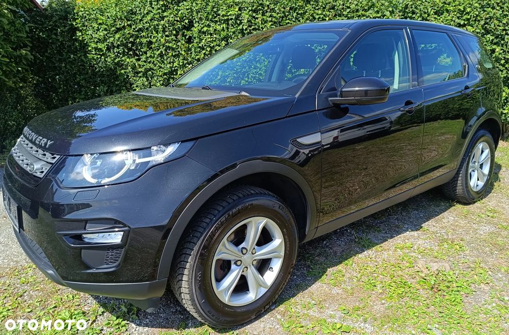 Land Rover Discovery Sport TD4 Dynamic - 10