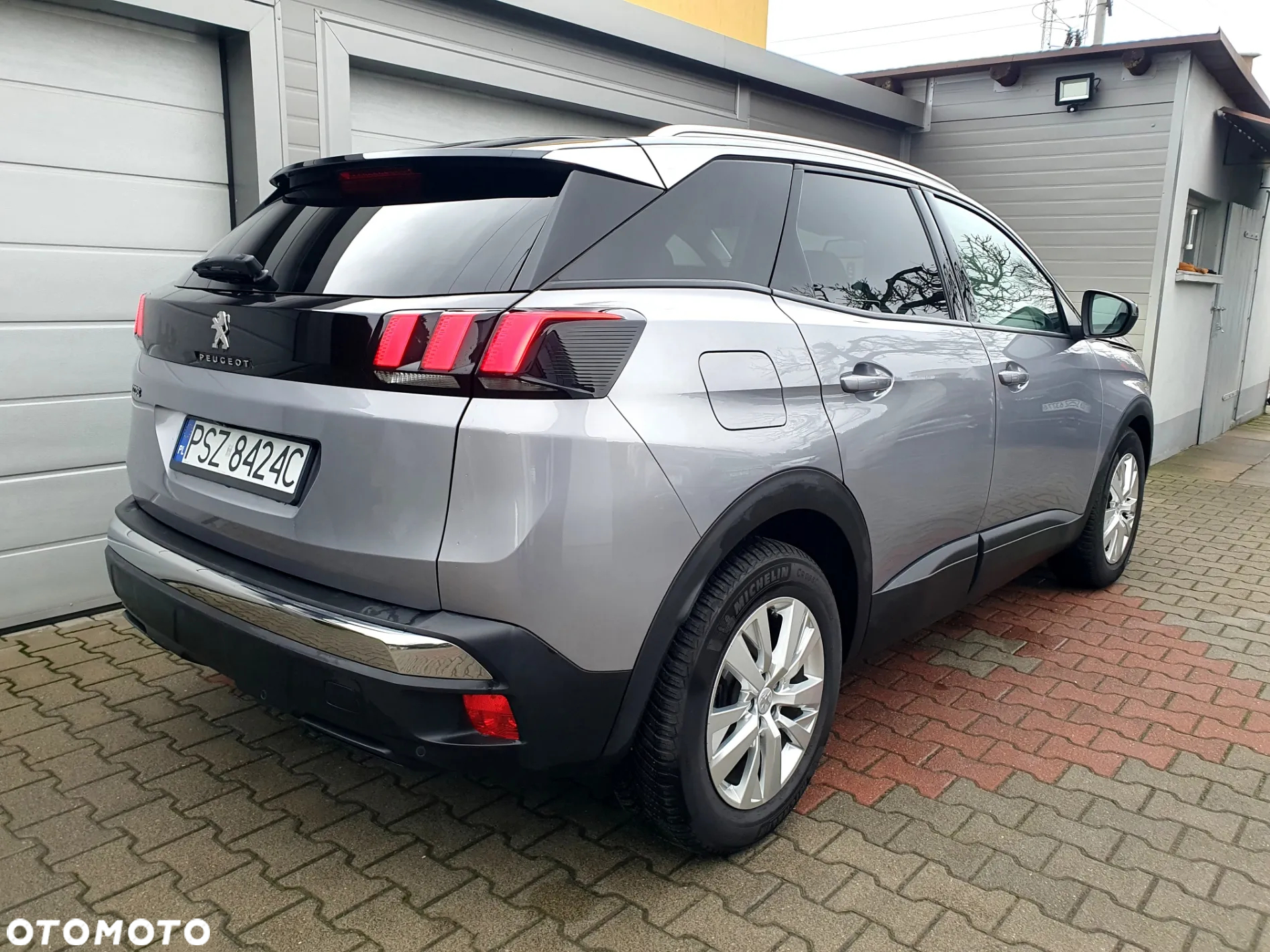 Peugeot 3008 1.2 PureTech Allure Pack S&S - 7