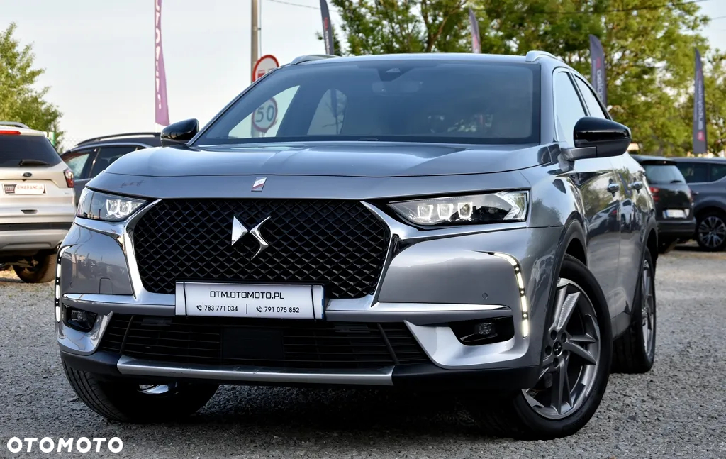 DS Automobiles DS 7 Crossback 1.6 E-Tense 4x4 Rivoli - 4