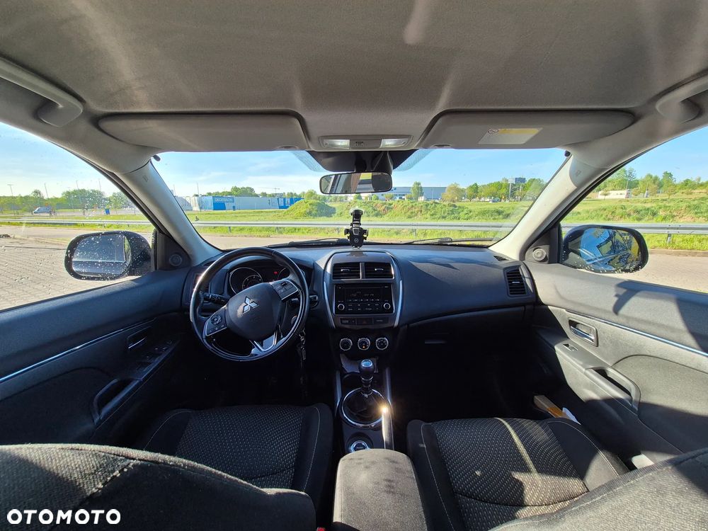 Mitsubishi ASX 1.8 DID Invite 4WD AS&G - 3